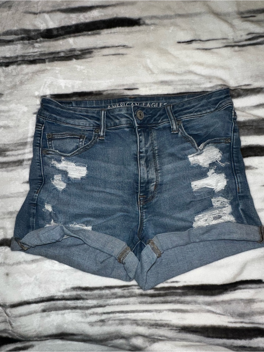 American Eagle Denim Shorts